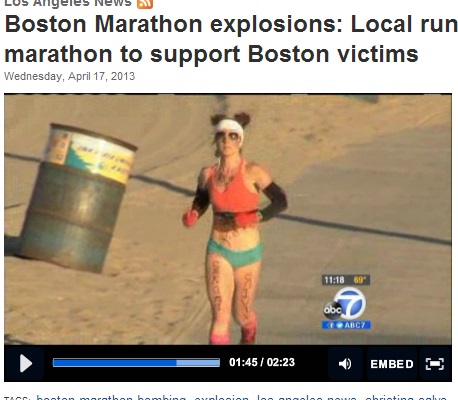 Boston Run