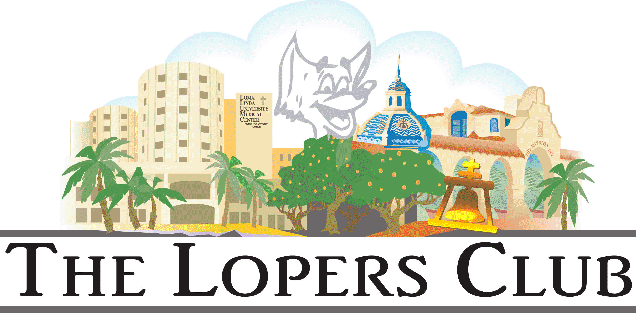 The Lopers Club Logo